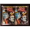 Image 1 : STAR TREK #1 COMIC BOOK LOT (MARVEL COMICS)