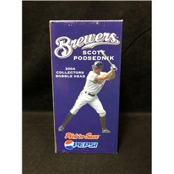2004 COLLECTOR'S EDITION SCOTT PODSEDNIK BOBBLE HEAD