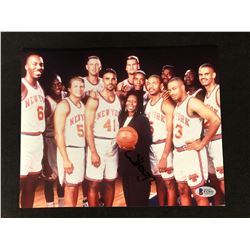 Whoopi Goldberg Signed "Eddie" 8x10 Photo (Beckett COA)