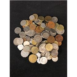 WORLDWIDE COIN LOT