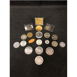 WORLDWIDE COIN LOT