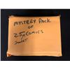 "MYSTERY PACK" 25 COMICS