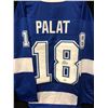 Image 1 : ONDREJ PALAT SIGNED LIGHTNING JERSEY (BECKETT COA)