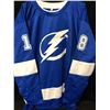 Image 3 : ONDREJ PALAT SIGNED LIGHTNING JERSEY (BECKETT COA)