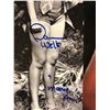 Image 2 : DAWN WELLS SIGNED GILLIGAN'S ISLAND PHOTO COLLAGE