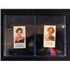 Image 1 : 1950 PEERLESS WEIGHING AND VENDING MACHINE CORP. TRADING CARDS (EVA GABOR/ AVA GARDNER)