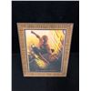 Image 1 : SPIDER-MAN FRAMED PRINT