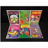 Image 1 : GOLD KEY COMIC BOOK LOT (PORKY PIG/ WOODY WOODPECKER/ BUGS BUNNY...)