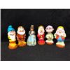 Image 1 : 1960'S WALT DISNEY COLLECTIBLE FIGURES LOT (SNOW WHITE/ DWARFS)