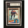 Image 1 : 1984-85 O-PEE-CHEE #243 WAYNE GRETZKY (8.5 NMM+) KSA GRADED
