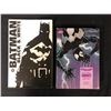 Image 1 : BATMAN & SPIDER-MAN GRAPHIC NOVEL LOT