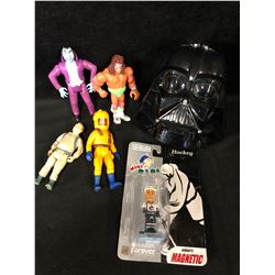 ACTION FIGURE TOY LOT