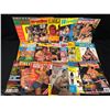 Image 1 : VINTAGE WRESTLING MAGAZINES LOT