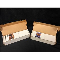 NON SPORTS TRADING CARDS LOT (007)