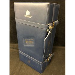 JOHNNIE WALKER BLUE LABEL WHISKEY BOTTLE CASE