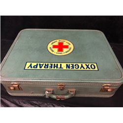 VINTAGE OXYGEN THERAPY SAFETY SUPPLY KIT (VANCOUVER BRANCH)