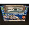 Image 1 : REVELL '67 SHELBY MUSTANG METAL BODY 1:25  MODEL KIT