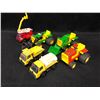 Image 1 : VINTAGE TOY TRUCK LOT