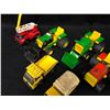 Image 2 : VINTAGE TOY TRUCK LOT