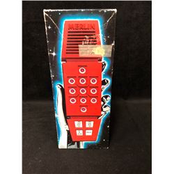 VINTAGE 1978 Parker Brothers MERLIN Electronic Handheld Game Toy