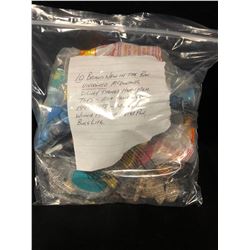 VINTAGE McDONALDS DISNEY THEMED HAPPY MEAL TOYS LOT