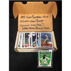 1993 TOPPS BASEBALL CARDS (MINT)