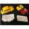 Image 1 : 1960'S TOY CAR LOT (FRANKLIN MINT/ JAPANESE TONKA TOYS)