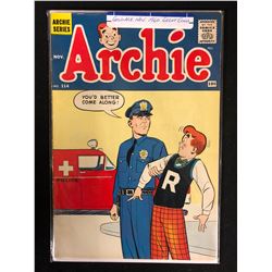 1960 ARCHIE #114 (ARCHIE SERIES)
