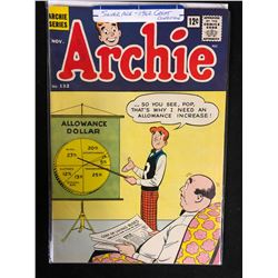 1962 ARCHIE #132 (ARCHIE SERIES)