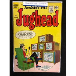 1962 ARCHIE'S PAL JUGHEAD #89 (ARCHIE SERIES)