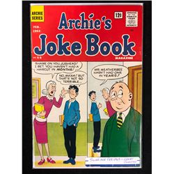 1963 ARCHIE'S BOOK #68 (ARCHIE SERIES)
