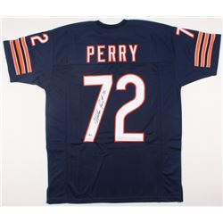 William Perry Signed Bears Jersey (Beckett COA)