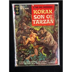 VINTAGE KORAK SON OF TARZAN (GOLD KEY COMICS)