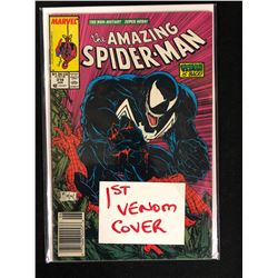 THE AMAZING SPIDER-MAN #316 (MARVEL COMICS)