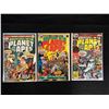 Image 1 : PLANET OF THE APES COMIC BOOK LOT (MARVEL COMICS)