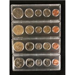 COIN SETS LOT (U.S.A)
