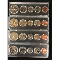 COIN SETS LOT (U.S.A)