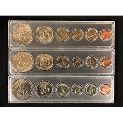 COIN SETS LOT (U.S.A)