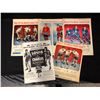 Image 1 : SPORTS FAN SOUVENIR LOT (HOCKEY/ BOXING PRINTS)