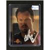 Image 1 : ADAM BALDWIN SIGNED SERENITY TRADING CARD