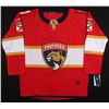 Image 3 : Roberto Luongo Signed Panthers Jersey (JSA COA)