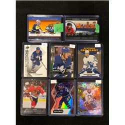 HOCKEY TRADING CARDS LOT (SOME ROOKIES)