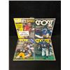Image 1 : VINTAGE SPORT MAGAZINE LOT