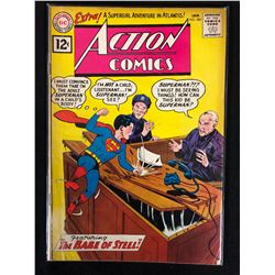 ACTION COMICS #284 (DC COMICS)