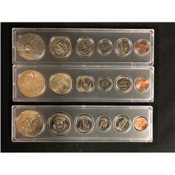 COIN SETS LOT (U.S.A)