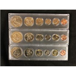 COIN SETS LOT (U.S.A)