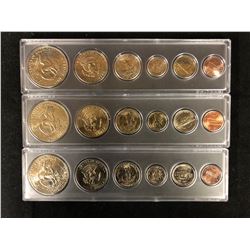 COIN SETS LOT (U.S.A)