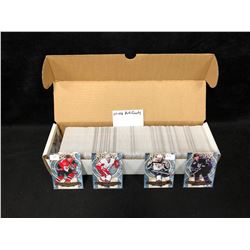 2007-08 ARTIFACTS UPPER DECK HOCKEY CARDS