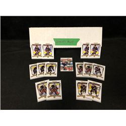 2006-07 MVP HOCKEY CARDS