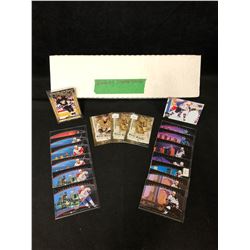 2006-07 UPPER DECK HOCKEY CARDS